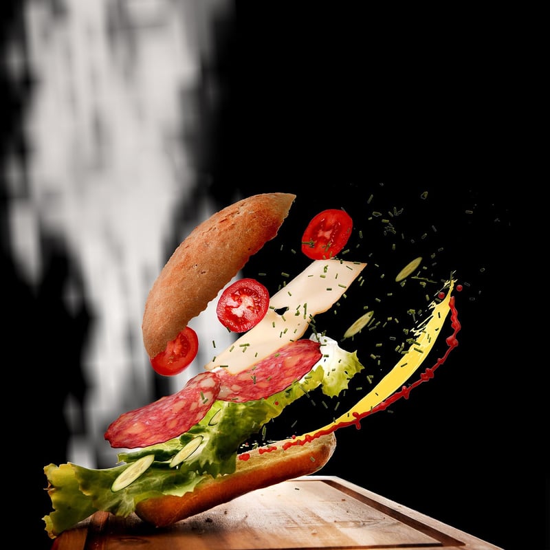 Gourmet Meal